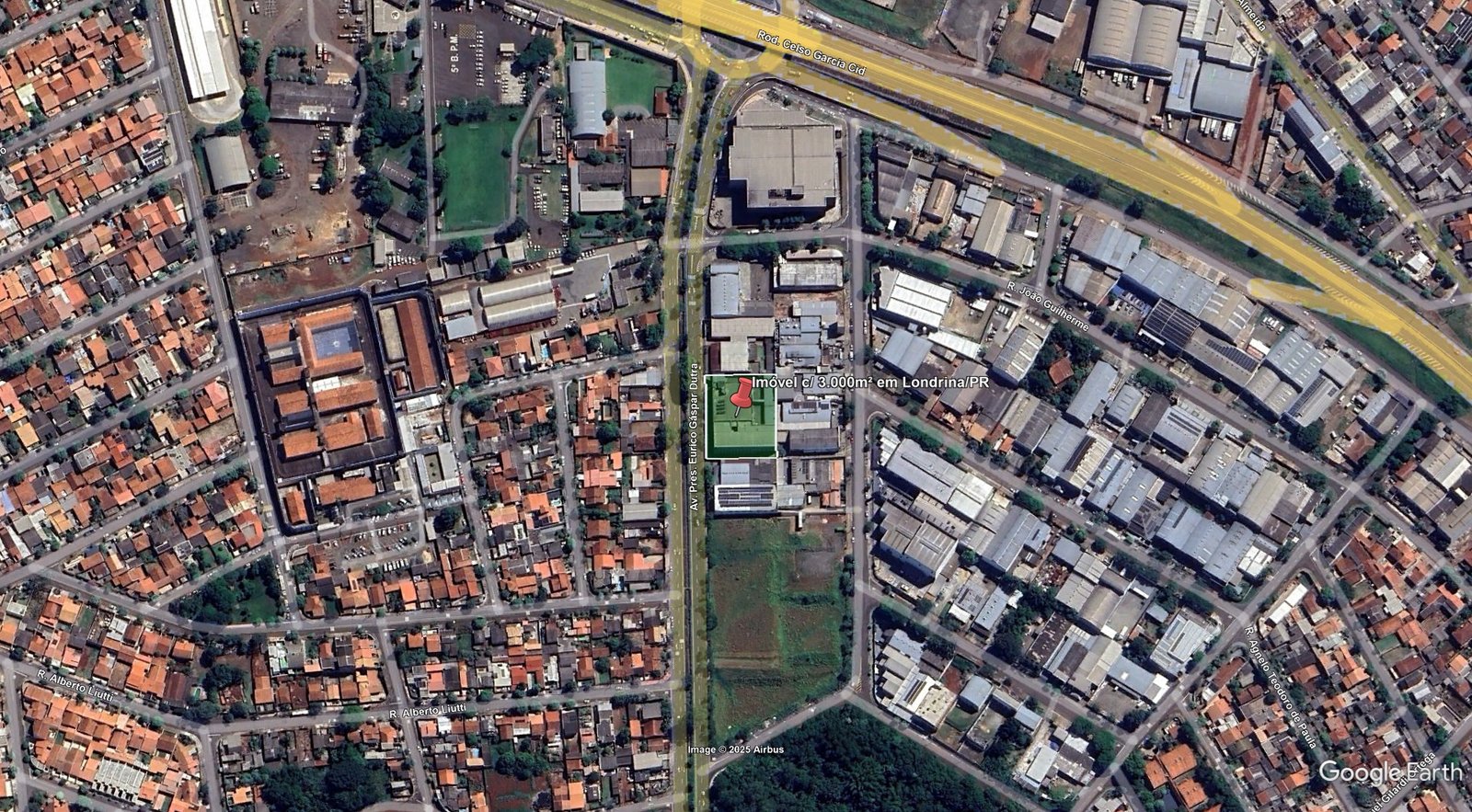 Imagem leilão