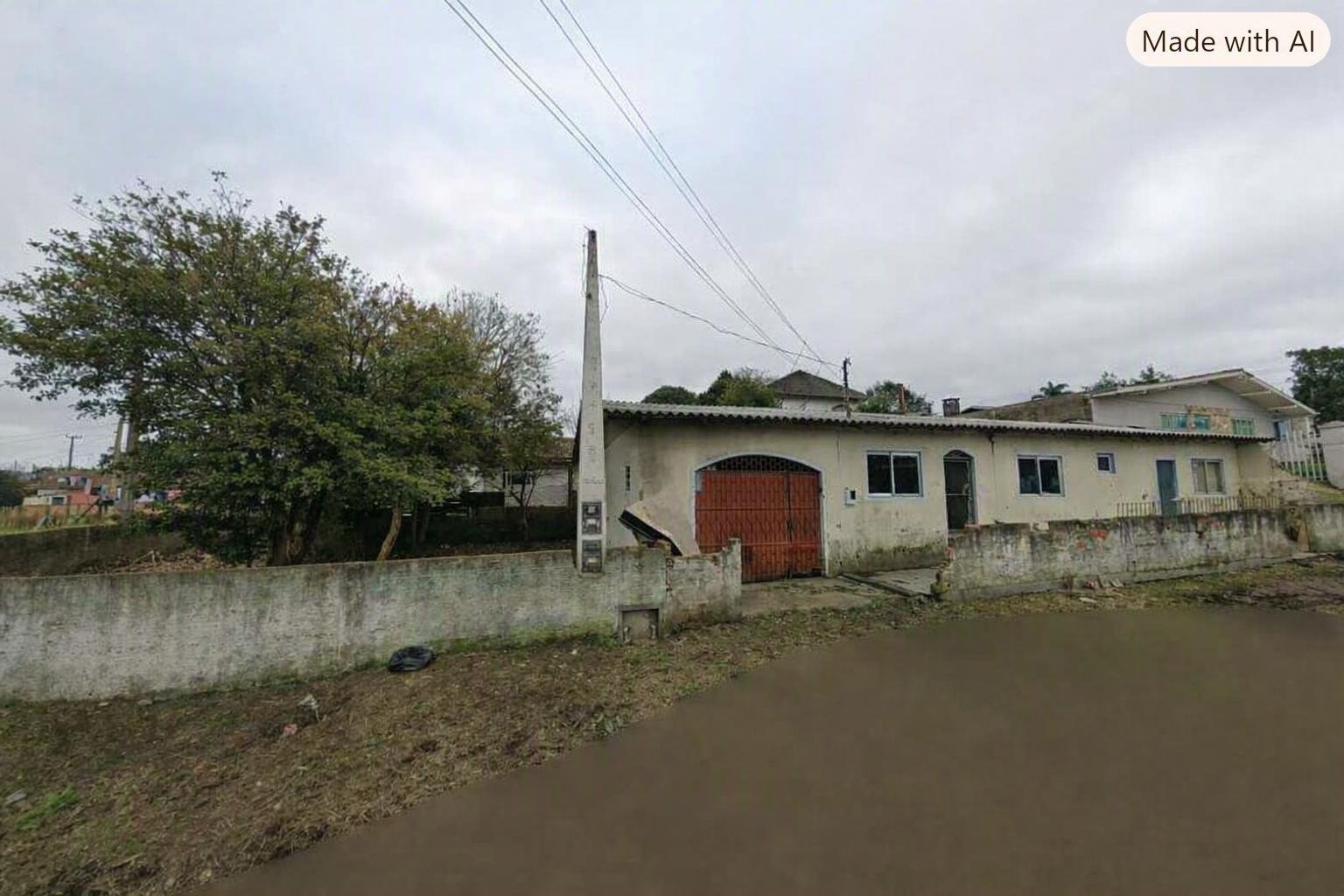 01 IMÓVEL URBANO COM 360 m² EM LAGES/SC em Lages/SC