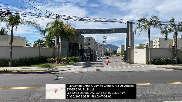 Apartamento, 77.83 de área total, 41.19 de área privativa, 0.00 de área do terreno,  2 qto em Rio de Janeiro/RJ