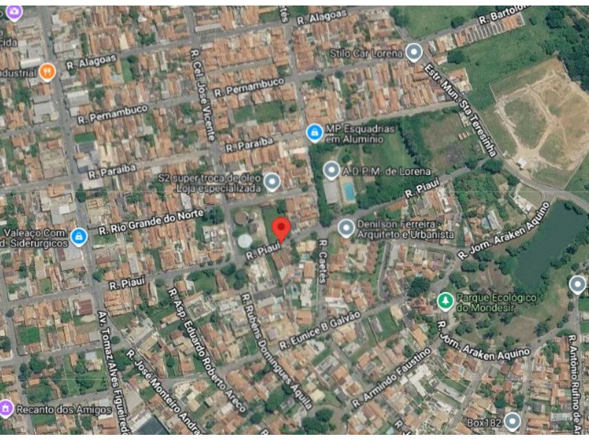 Imagem leilão