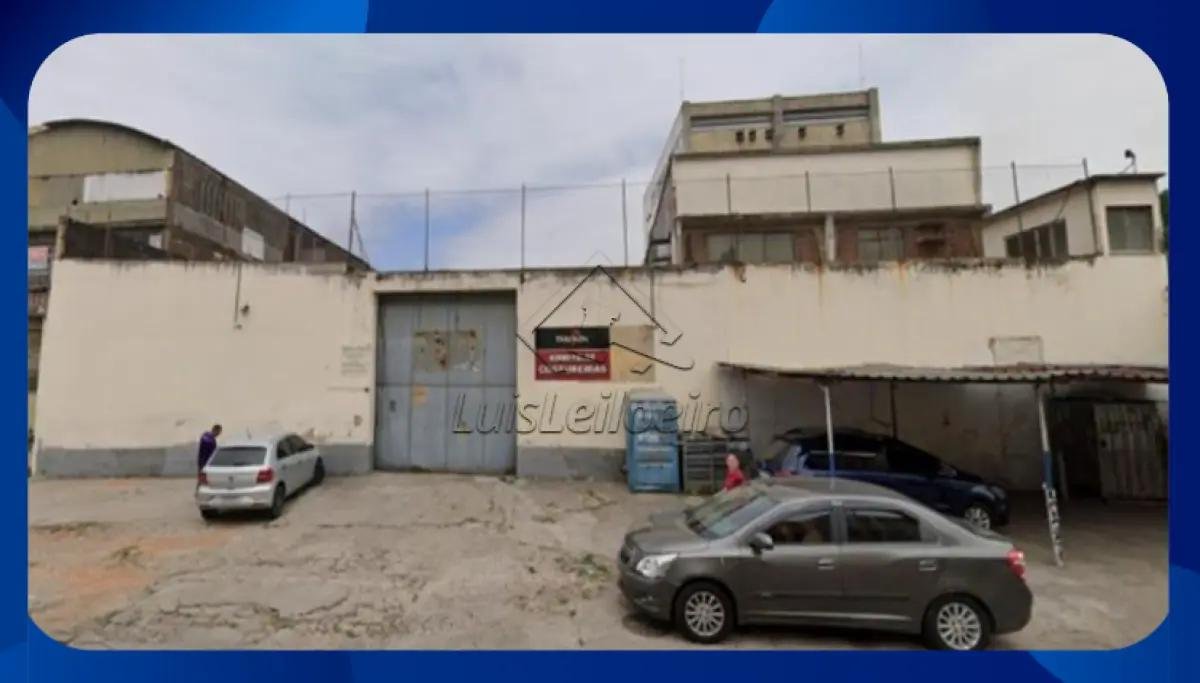IMÓVEL INDUSTRIAL - Rua Fernandes da Cunha, nº 326, esquina com Rua Valentim Magalhães, nº em Rio de Janeiro/RJ