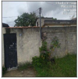 Casa, 48.00 de área total, 48.00 de área privativa, 525.00 de área do terreno. em Nova Iguaçu/RJ