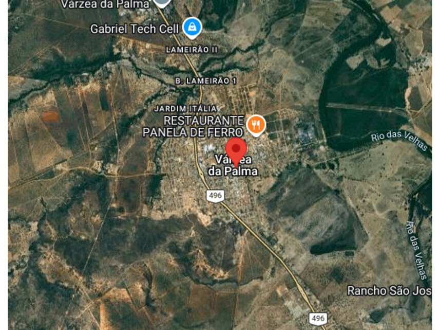 Imagem leilão