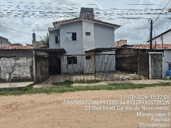 Apartamento, 51.82 de área total, 51.82 de área privativa, 0.00 de área do terreno,  2 qto em Paulista/PE