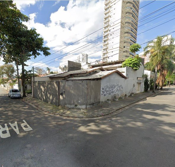 Imagem leilão