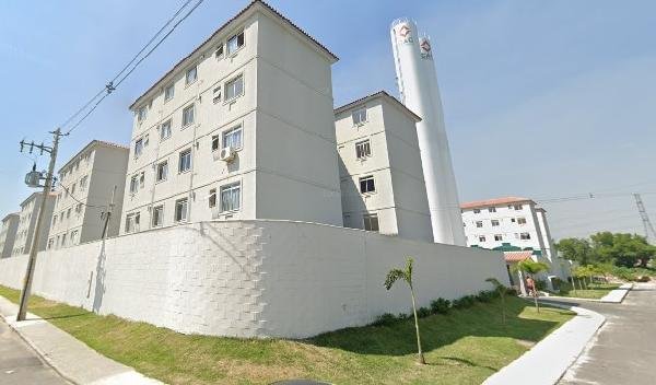 Apartamento, 42.90 de área total, 42.90 de área privativa, 0.00 de área do terreno,  2 qto em Mesquita/RJ