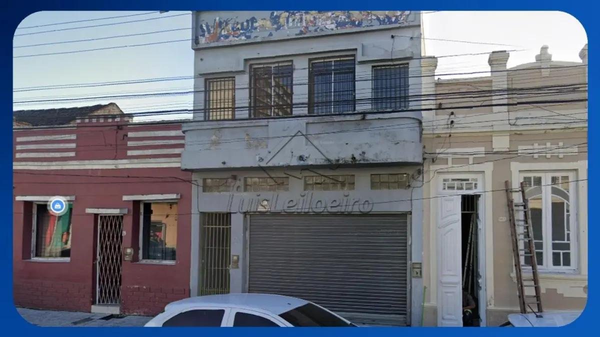 PRÉDIO COMERCIAL - Rua General Osório, 961, Pelotas/RS, Área de 120,00m² em Pelotas/RS