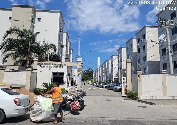 Apartamento, 47.19 de área total, 42.65 de área privativa, 0.00 de área do terreno,  2 qto em Rio de Janeiro/RJ