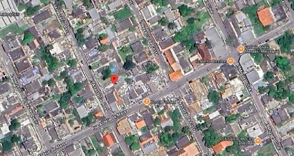 Apartamento, 0.00 de área total, 36.68 de área privativa, 0.00 de área do terreno,  1 qto( em São Gonçalo/RJ