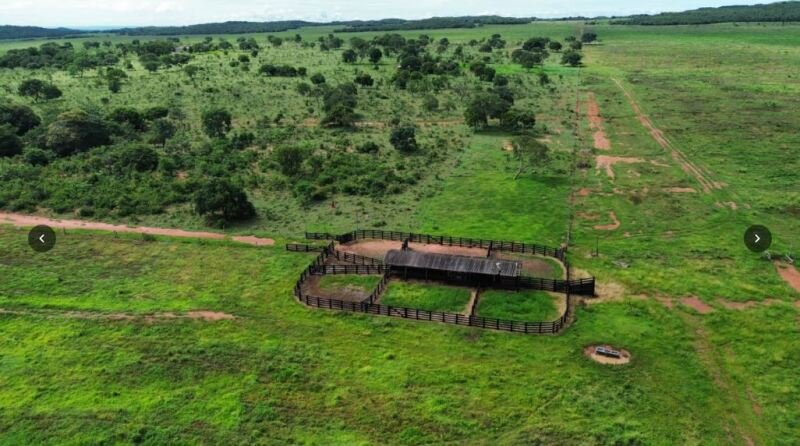 IMÓVEL RURAL COM ÁREA DE 1.899,2700HAS, "FAZENDA VALENT.. em Rosário Oeste/MT - foto 45