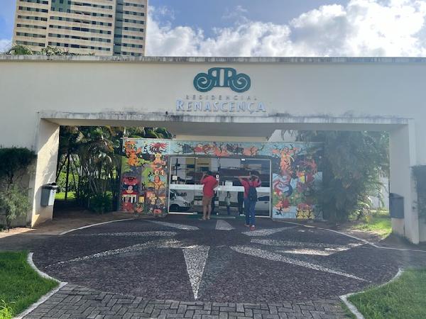 Imagem leilão