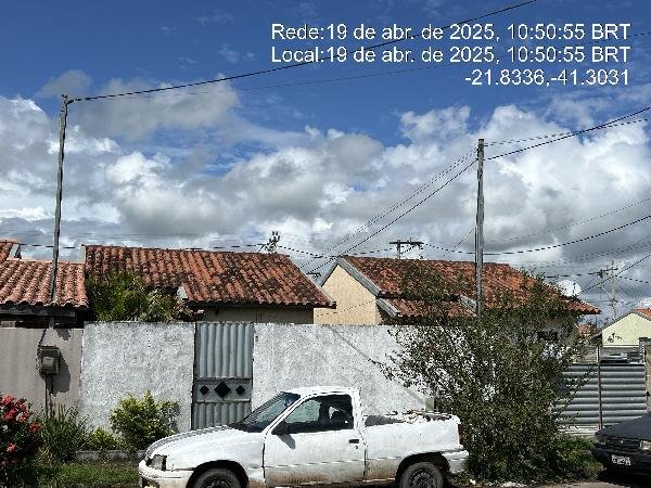Casa, 150.00 de área total, 45.46 de área privativa, 150.00 de área do terreno,  2 qto(s), em Campos dos Goytacazes/RJ