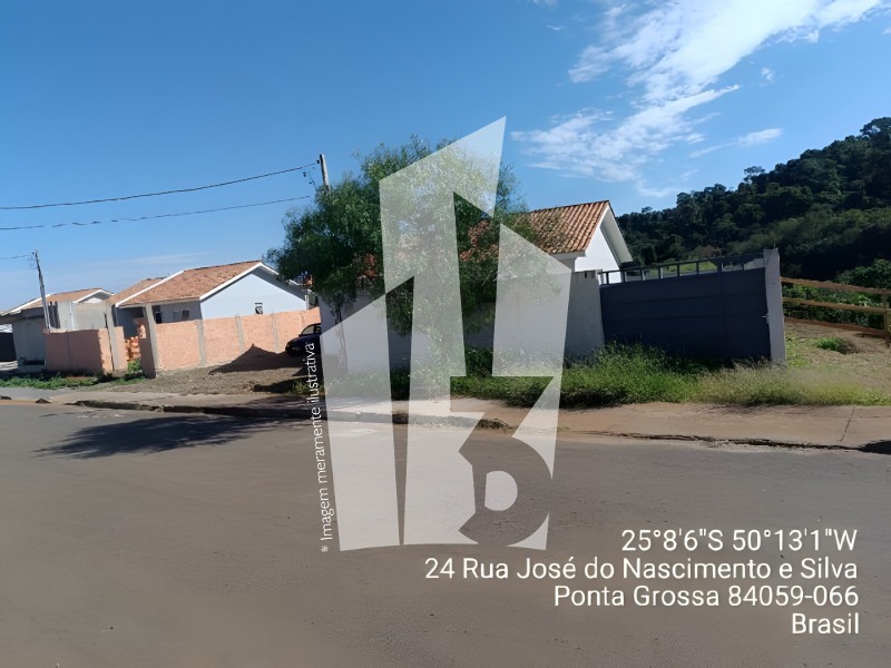 PONTA GROSSA/PR - CASA em Ponta Grossa/PR