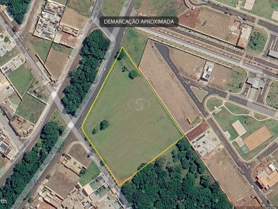Lote 0013: TERRENO DE 12.231 M² NO LOTEAMENTO MONTERREY II em Jaboticabal/SP