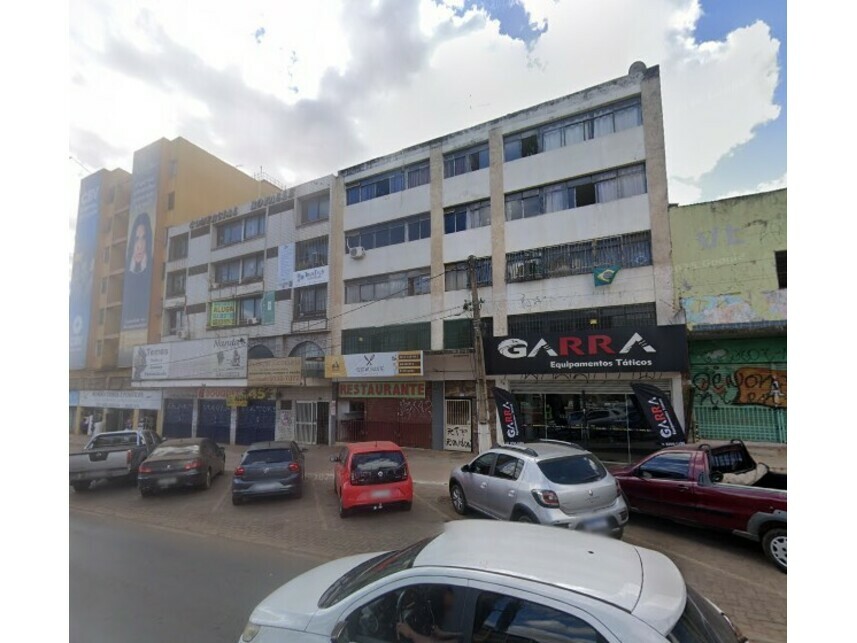 Imagem leilão
