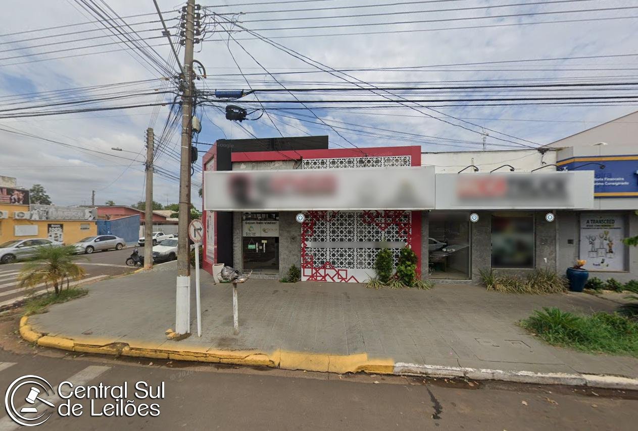Imagem leilão