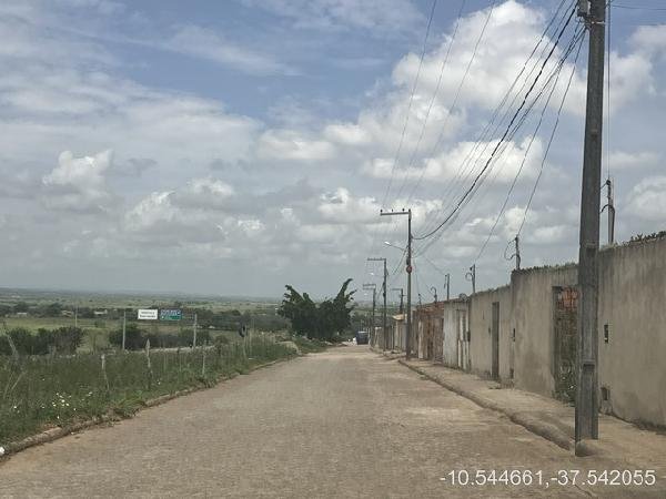 Casa, 39.79 de área total, 39.79 de área privativa, 160.00 de área do terreno,  2 qto(s), em Frei Paulo/SE