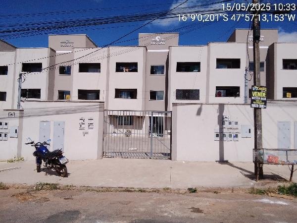 Apartamento, 78.06 de área total, 62.34 de área privativa, 0.00 de área do terreno,  2 qto em Luziânia/GO