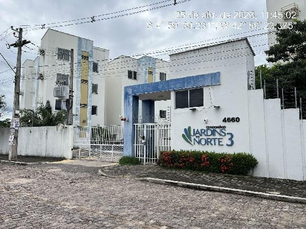 Apartamento, 45.97 de área total, 45.00 de área privativa, 0.00 de área do terreno,  2 qto em Teresina/PI