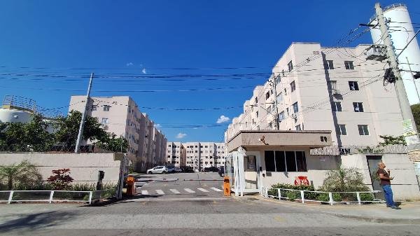Apartamento, 41.27 de área total, 41.27 de área privativa, 0.00 de área do terreno,  2 qto em Rio de Janeiro/RJ