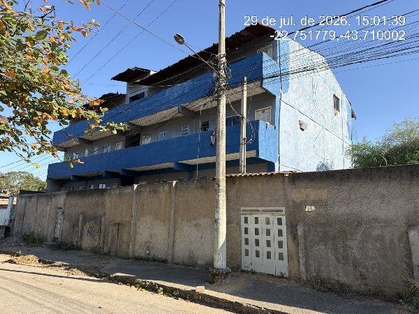 Apartamento, 40.85 de área total, 31.01 de área privativa, 0.00 de área do terreno,  1 qto em Seropédica/RJ