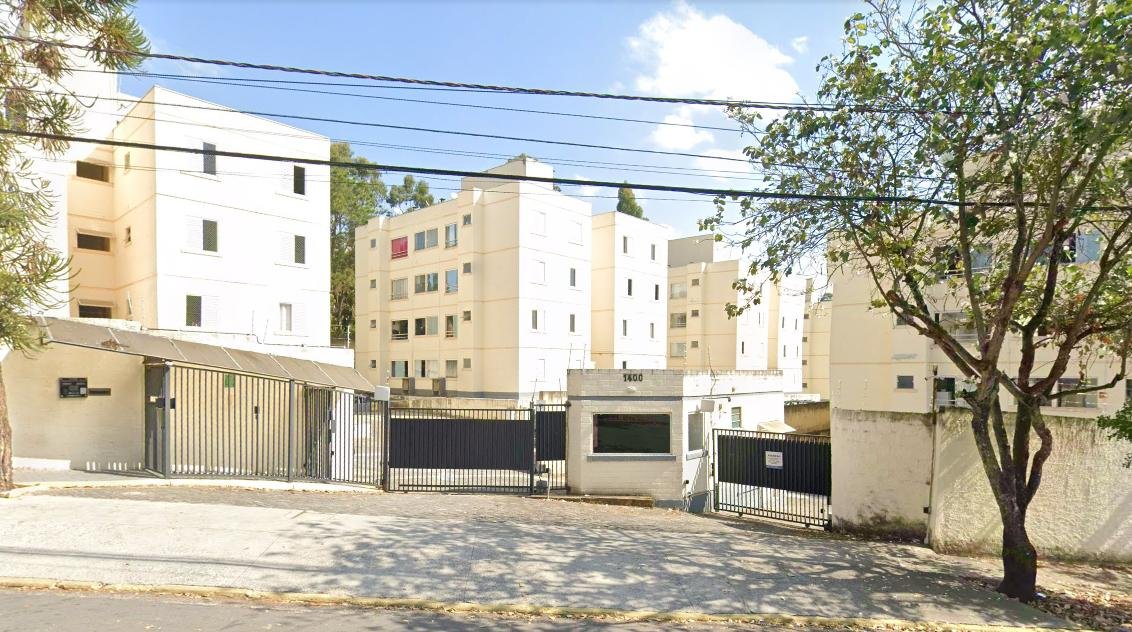 Apartamento - 57,82m² de área privativa, com vaga de garagem - SAO JOSE DOS CAMPOS/SP em São José dos Campos/SP - foto 2
