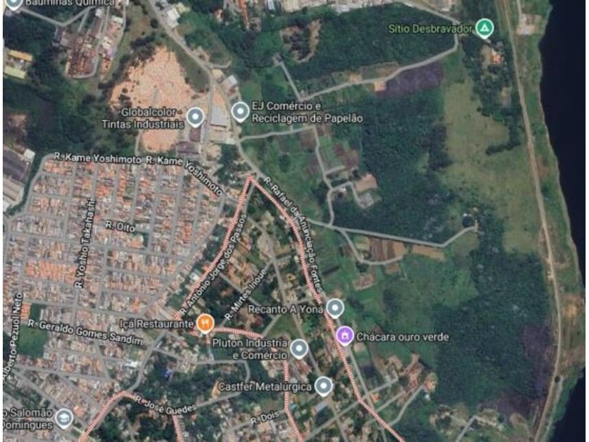 Imagem leilão