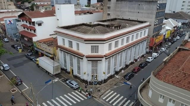 ID79348 LIMEIRA (SP) - Praça Toledo de Barros, 120 - Centro - Limeira/SP em Limeira/SP