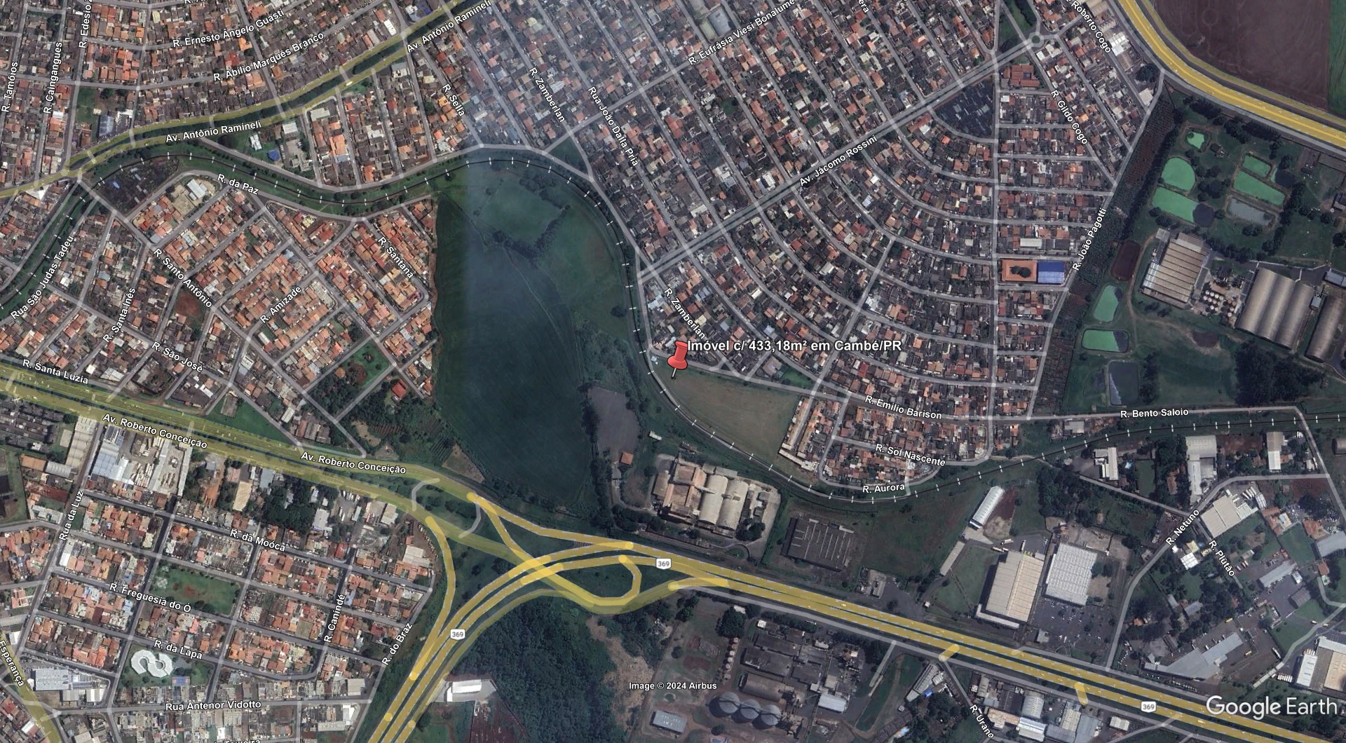 Imagem leilão