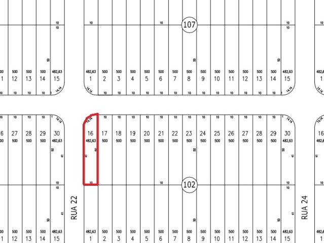 
                        Lote de Terreno, 500m², Garça Vermelha, Peruíbe/SP em Peruíbe/SP - foto 2