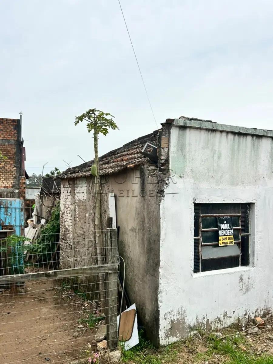 Imóvel matrícula 1906 situado na Rua Amadeu Bicca de Medeiros 122 na cidade de Alegrete/RS em Alegrete/RS