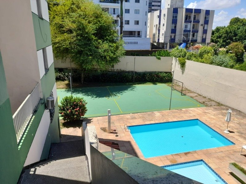 APARTAMENTO COM 3 QUARTOS NA AV. DOM JOÃO VI, BROTAS, SALVADOR/BA em Salvador/BA - foto 48