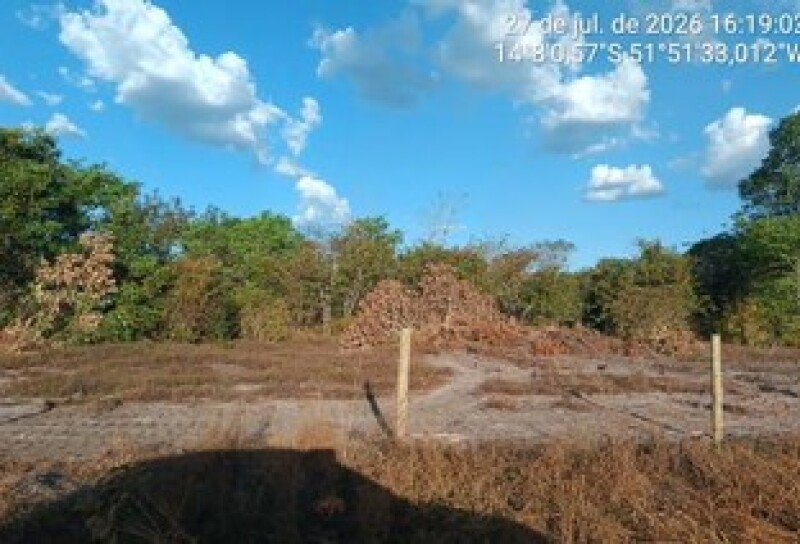 ALIENAÇÃO FIDUCIÁRIA - FAZENDA SÃO JUDAS TADEU - Área d.. em Nova Nazaré/MT - foto 19