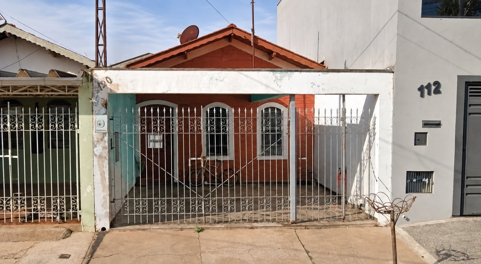 CASA EM PIRACICABA - SP A/T 278M² A/C 100M² em Piracicaba/SP