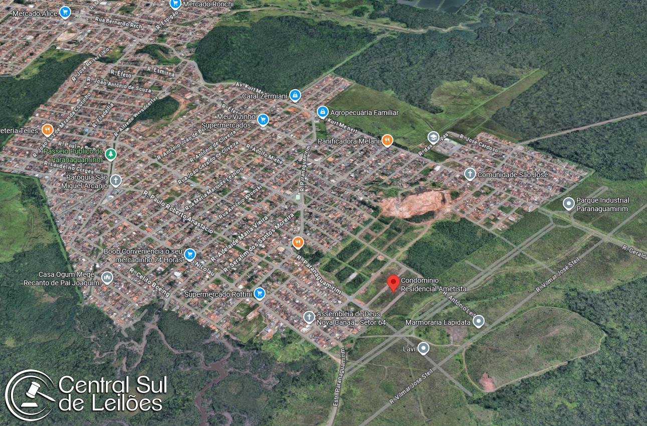 Imagem leilão
