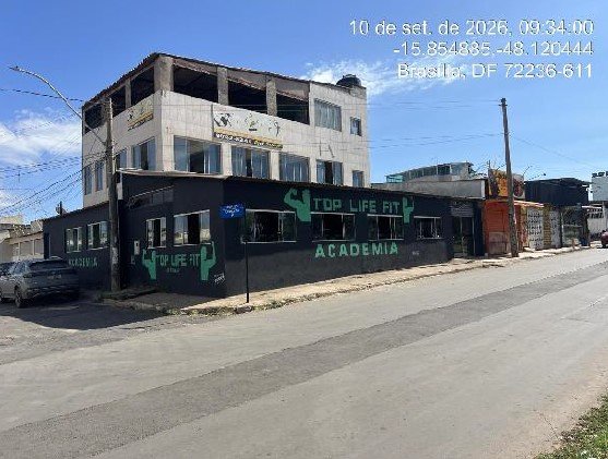 Casa, 356.74 de área total, 31.12 de área privativa, 135.00 de área do terreno, WC. em CEILANDIA/DF - foto 1