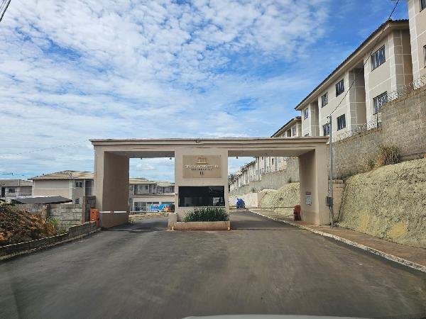 Apartamento, 80.39 de área total, 57.96 de área privativa, 0.00 de área do terreno,  2 qto em Luziânia/GO - foto 1