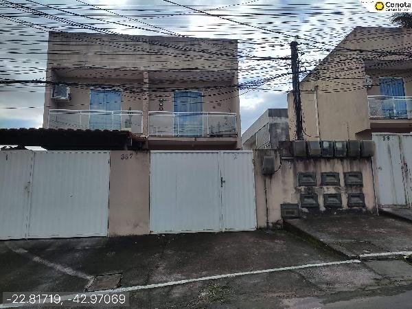 Casa, 52.70 de área total, 52.70 de área privativa, 29.61 de área do terreno,  2 qto(s), a em São Gonçalo/RJ