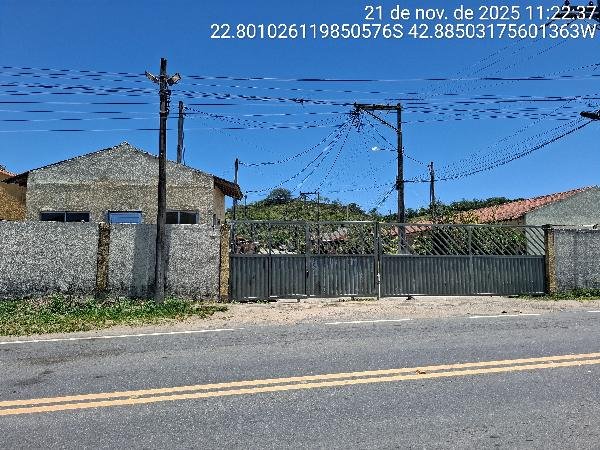 Casa, 61.14 de área total, 58.40 de área privativa, 190.74 de área do terreno,  2 qto(s), em Itaboraí/RJ