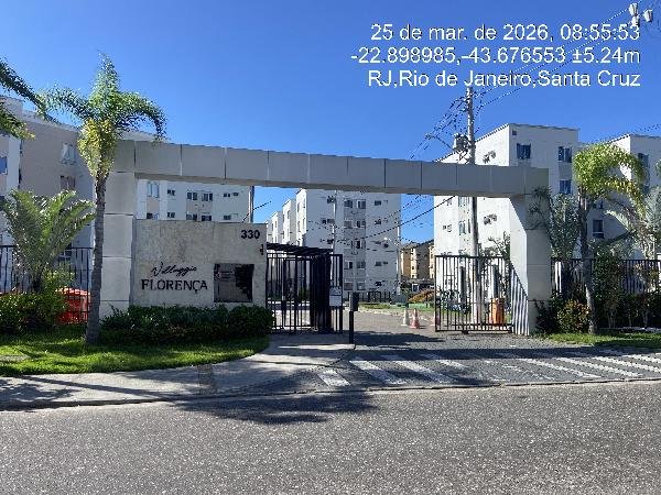 Apartamento, 44.22 de área total, 44.22 de área privativa, 0.00 de área do terreno,  2 qto em Rio de Janeiro/RJ