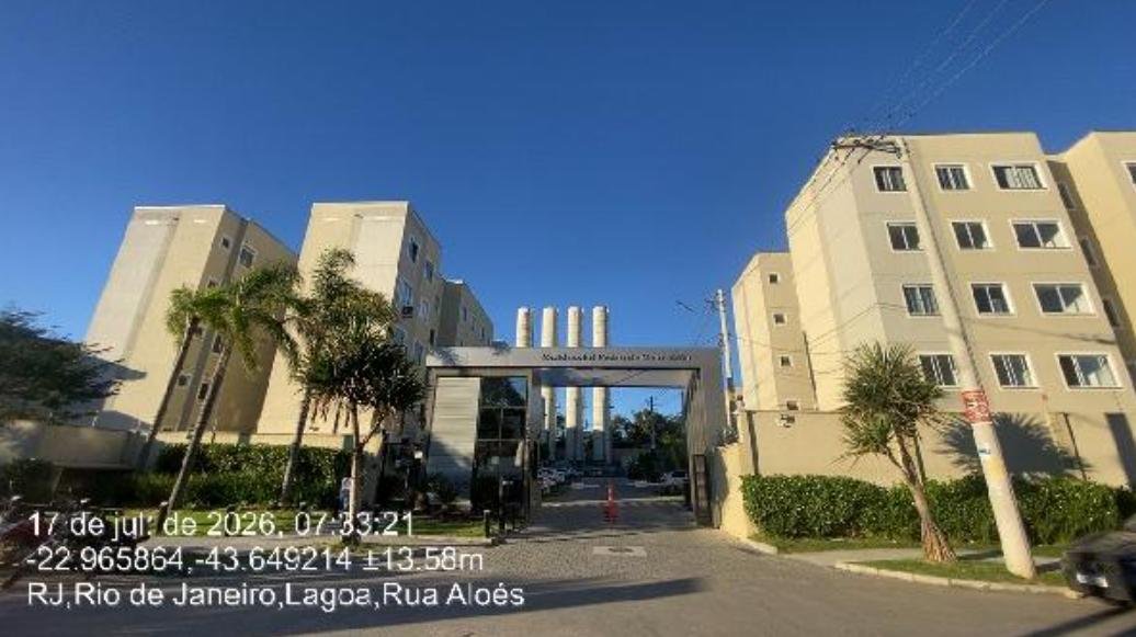 Apartamento - 54,16m² de área privativa - RIO DE JANEIRO/RJ em Rio de Janeiro/RJ