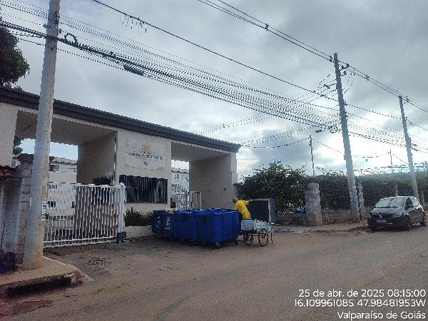 Apartamento, 127.28 de área total, 75.97 de área privativa, 0.00 de área do terreno,  2 qt em Valparaíso de Goiás/GO - foto 1