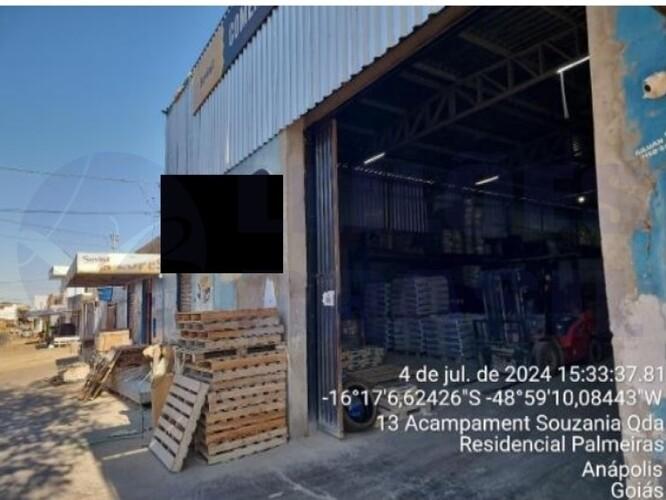 Imagem leilão