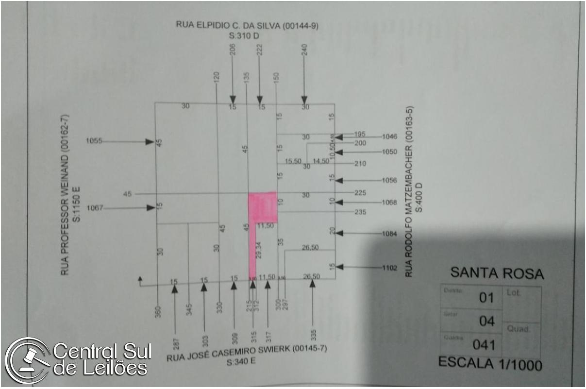 Imagem leilão