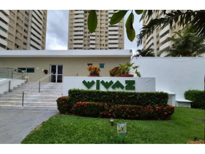 Apartamento à venda em leilão - Avenida Antônio Fidelis, s/n - Apto 105 - Parque Amazônia em Goiânia/GO - foto 2