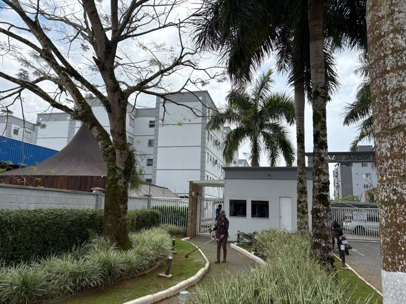 Apartamento -  Res.  SPAZIO JARDIM DE VIENA em Joinville/SC - foto 3
