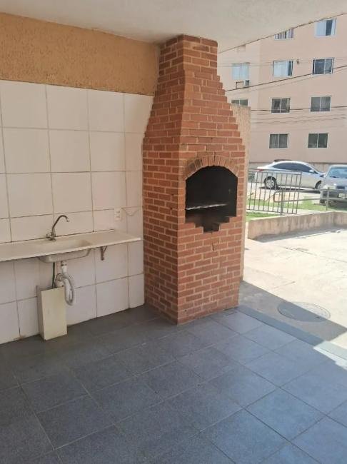 Apartamento - 40,54m² de área privativa, com vaga de garagem - NOVA IGUACU/RJ em Nova Iguaçu/RJ - foto 3