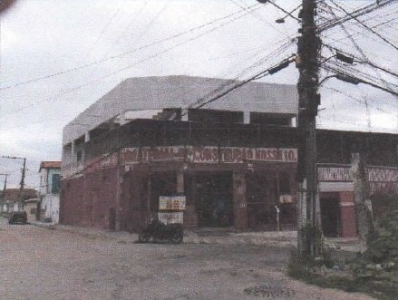 Comercial, 0.00 de área total, 27.55 de área privativa, 105.00 de área do terreno,  1 qto( em Feira de Santana/BA - foto 1