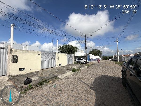 Imagem leilão