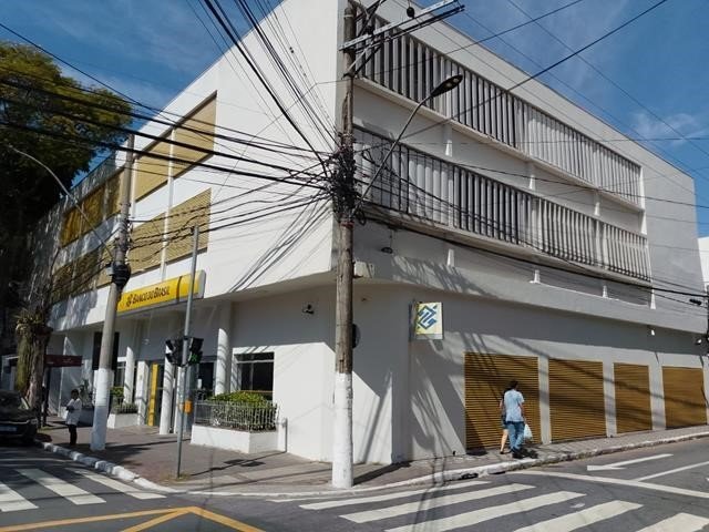 ID79239 TAUBATÉ (SP) - Rua Bispo Rodovalho, 4/8 - Centro - Taubaté/SP em Taubaté/SP